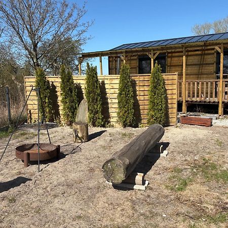 Tiny Beach House Heated And Airconditioned Wapnica  Extérieur photo