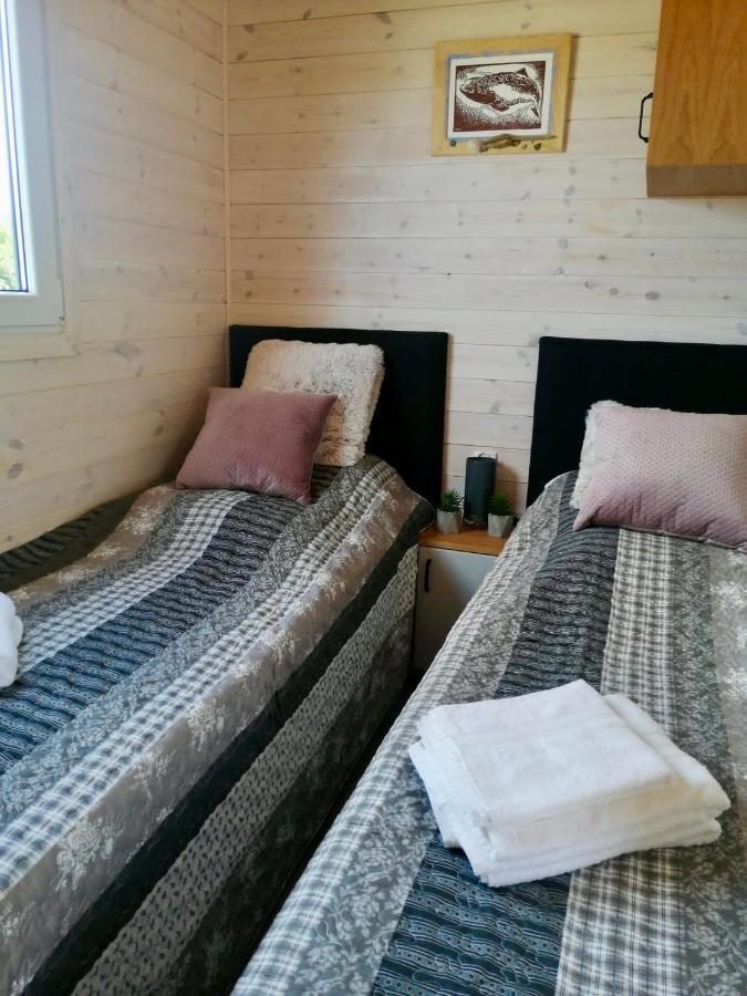 Tiny Beach House Heated And Airconditioned Wapnica  Extérieur photo
