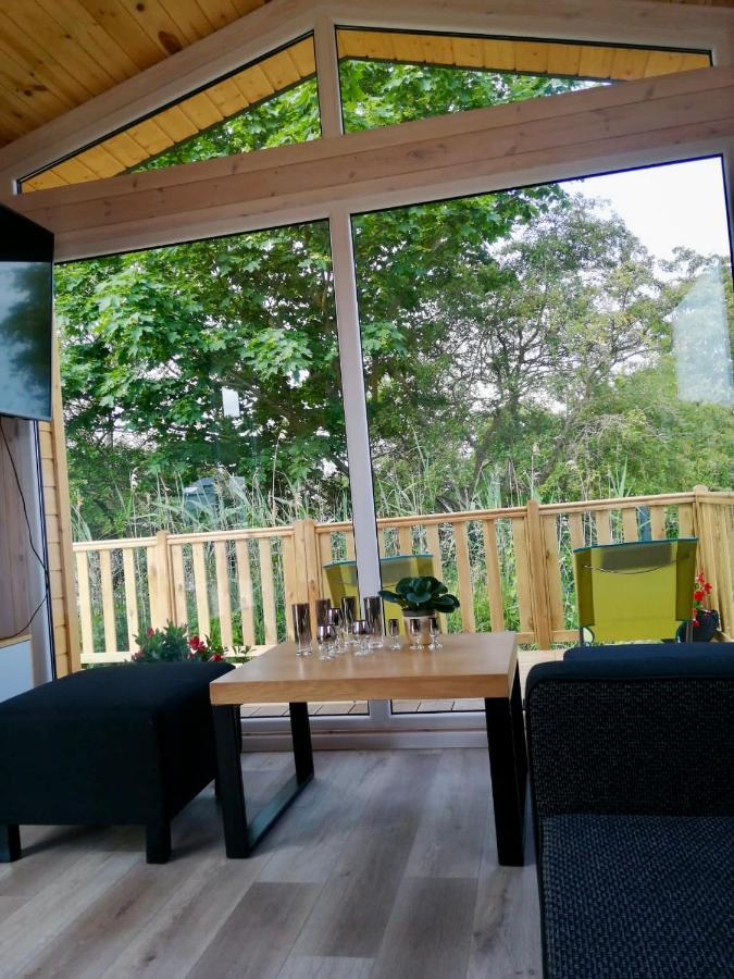 Tiny Beach House Heated And Airconditioned Wapnica  Extérieur photo