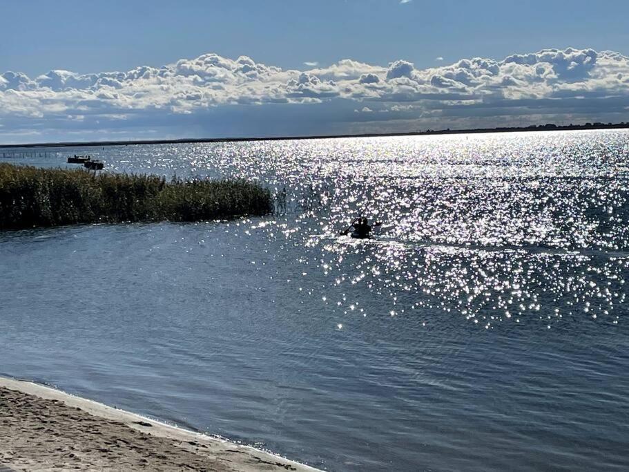 Tiny Beach House Heated And Airconditioned Wapnica  Extérieur photo