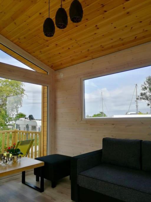 Tiny Beach House Heated And Airconditioned Wapnica  Extérieur photo
