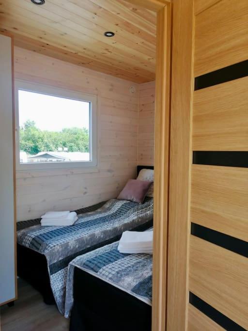 Tiny Beach House Heated And Airconditioned Wapnica  Extérieur photo