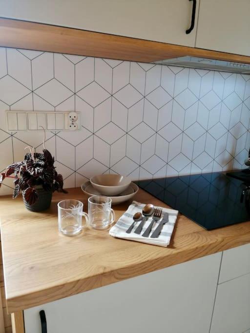 Tiny Beach House Heated And Airconditioned Wapnica  Extérieur photo