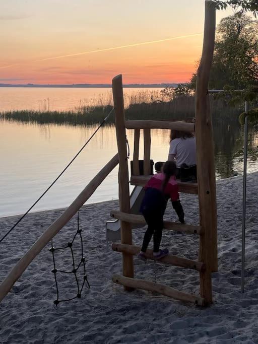 Tiny Beach House Heated And Airconditioned Wapnica  Extérieur photo