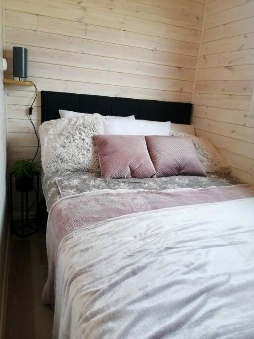 Tiny Beach House Heated And Airconditioned Wapnica  Extérieur photo