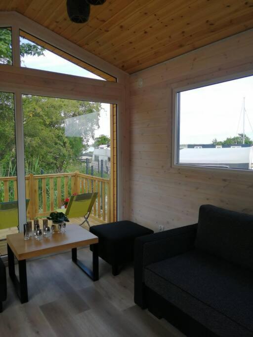 Tiny Beach House Heated And Airconditioned Wapnica  Extérieur photo
