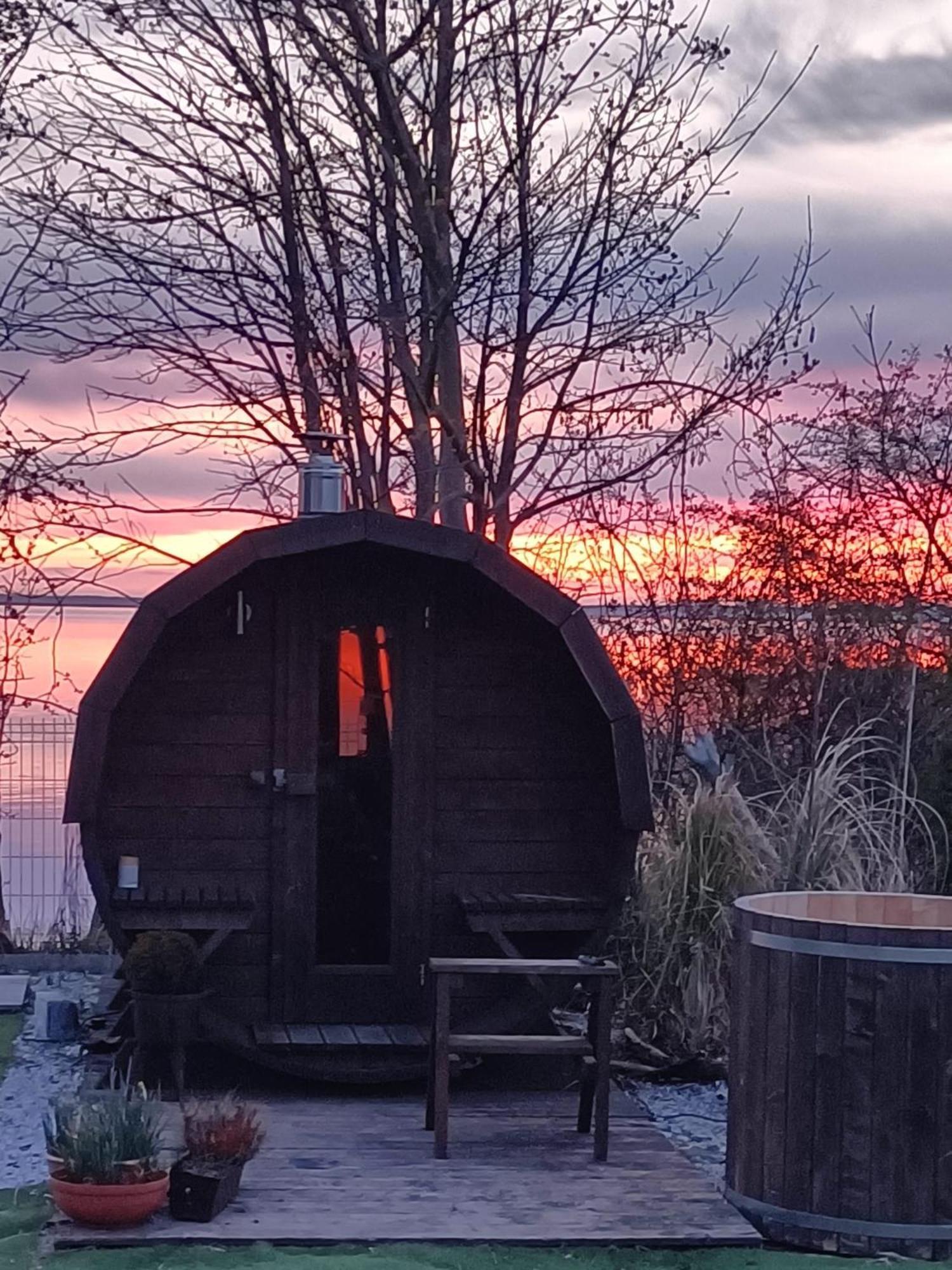 Tiny Beach House Heated And Airconditioned Wapnica  Extérieur photo