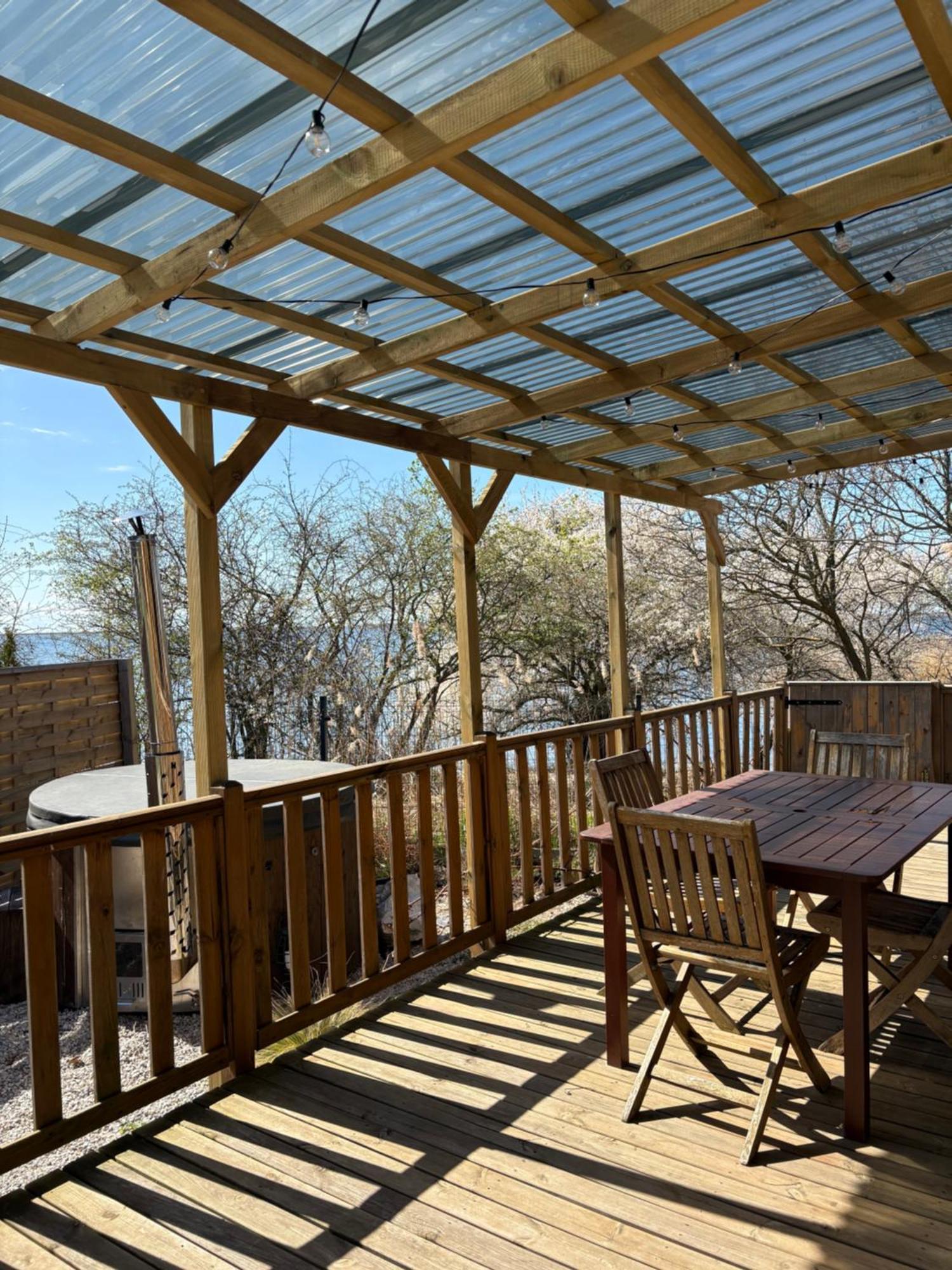 Tiny Beach House Heated And Airconditioned Wapnica  Extérieur photo