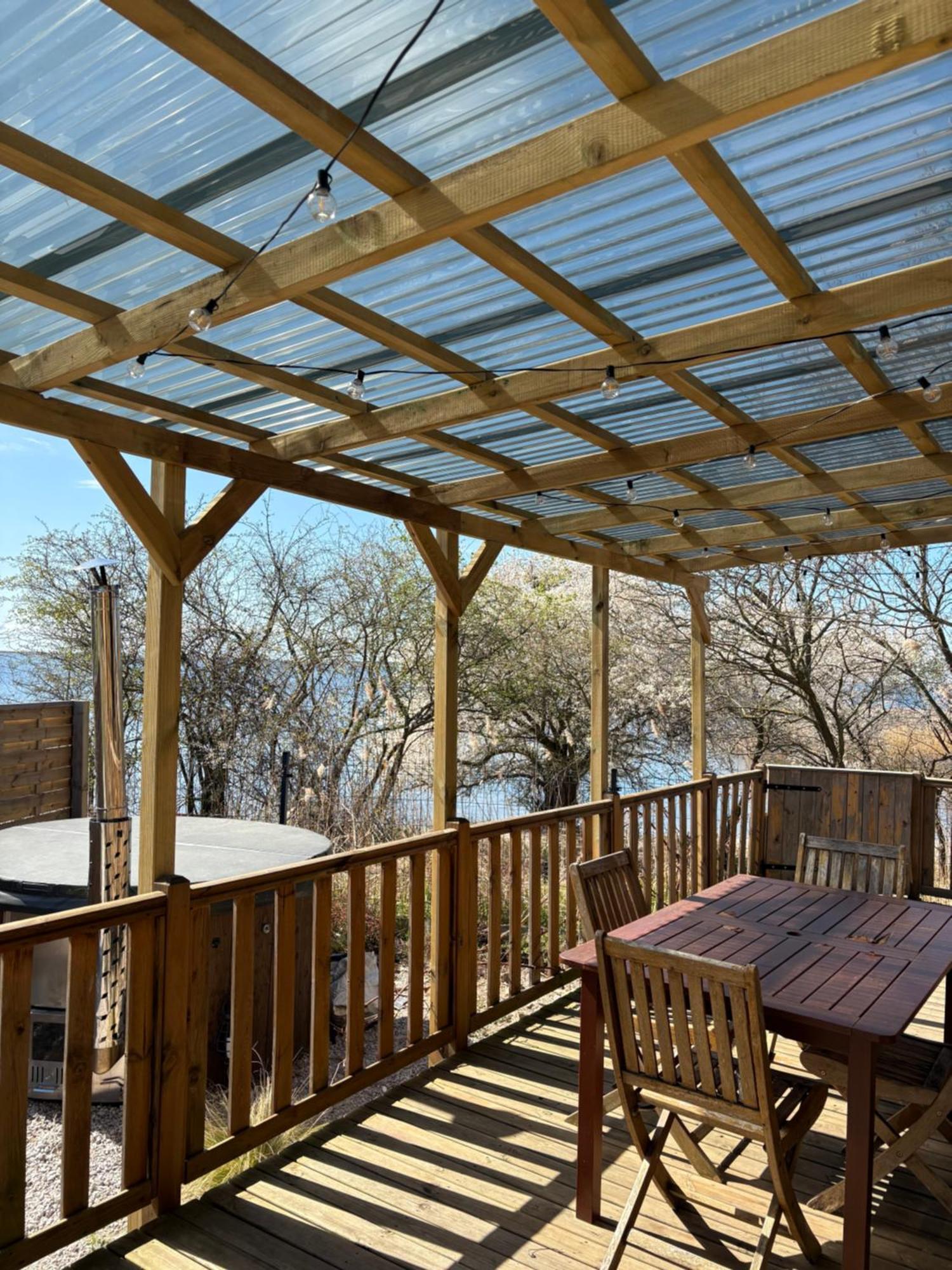 Tiny Beach House Heated And Airconditioned Wapnica  Extérieur photo