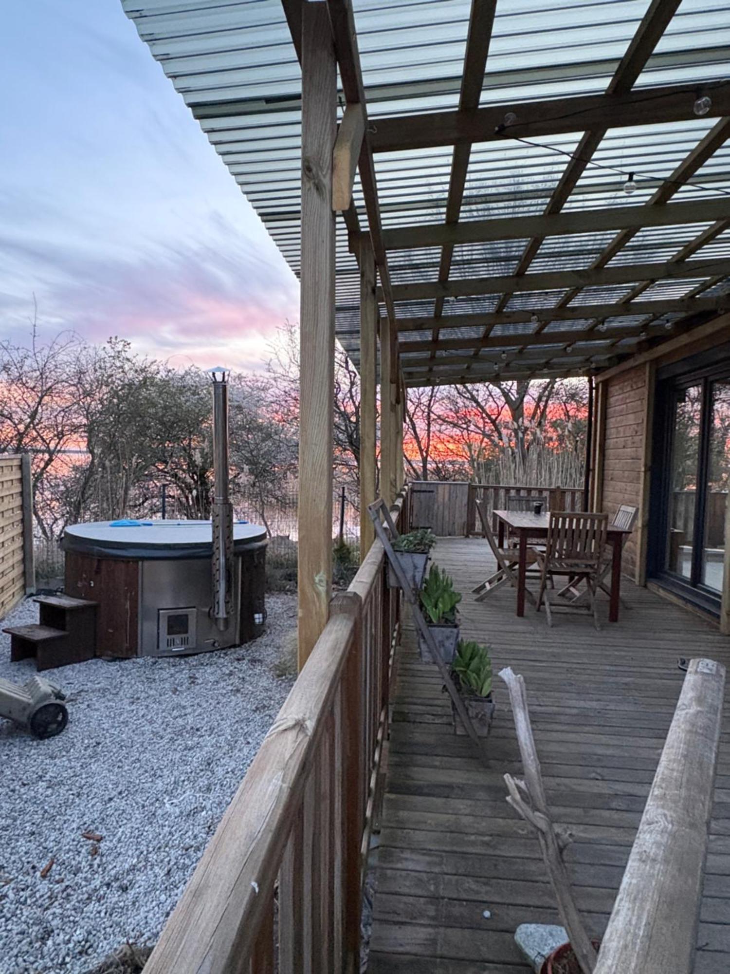 Tiny Beach House Heated And Airconditioned Wapnica  Extérieur photo