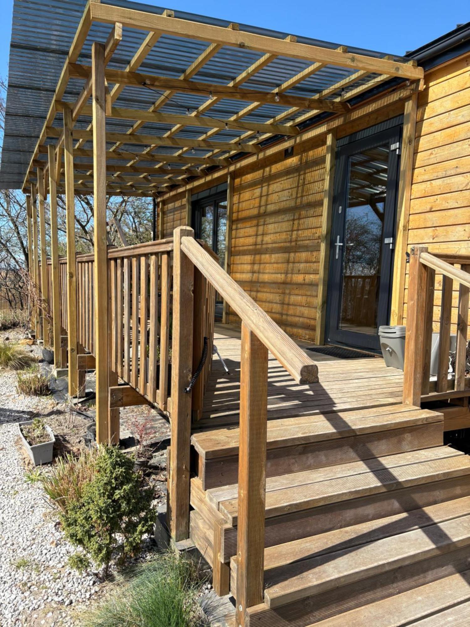 Tiny Beach House Heated And Airconditioned Wapnica  Extérieur photo