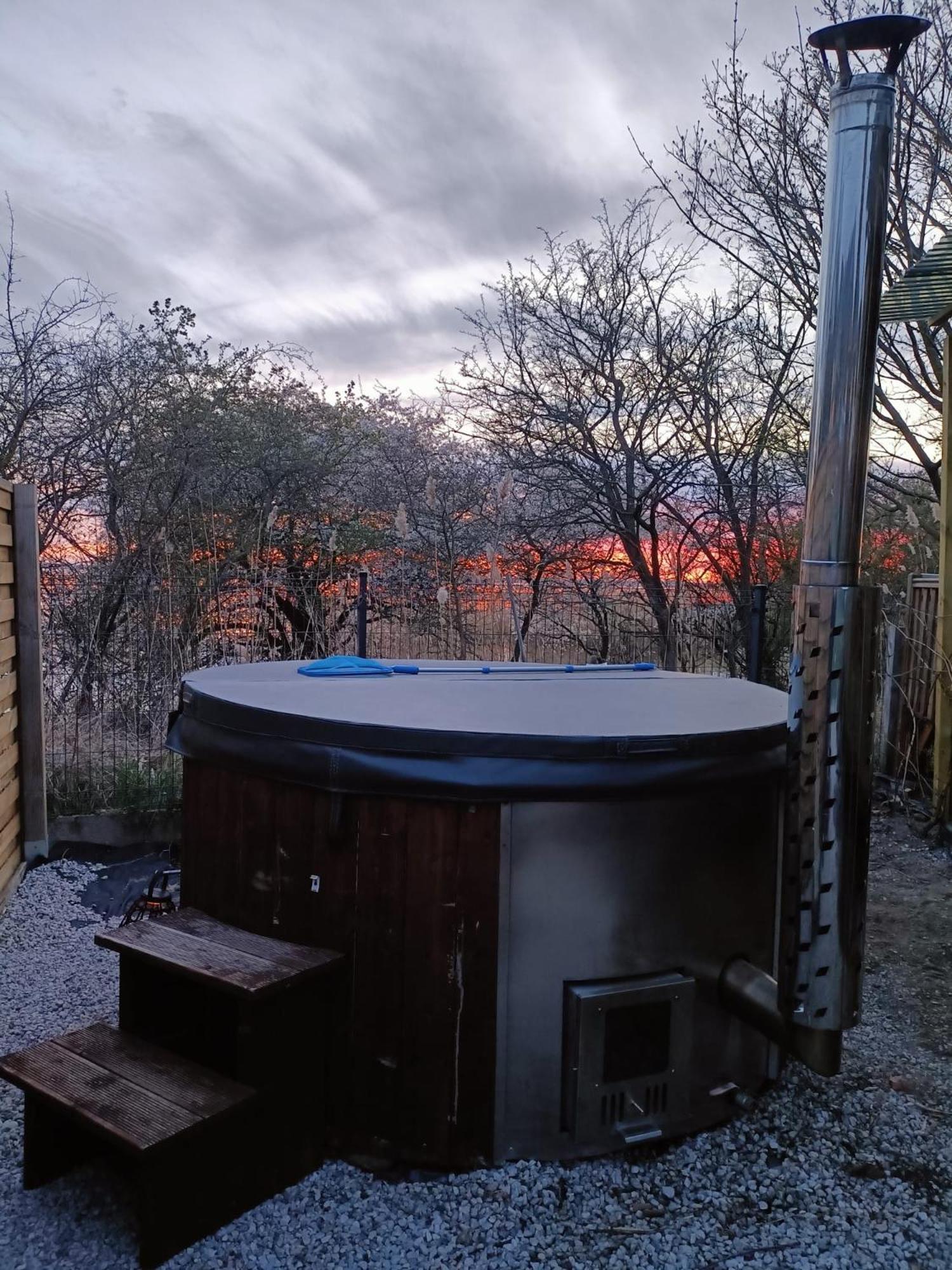 Tiny Beach House Heated And Airconditioned Wapnica  Extérieur photo