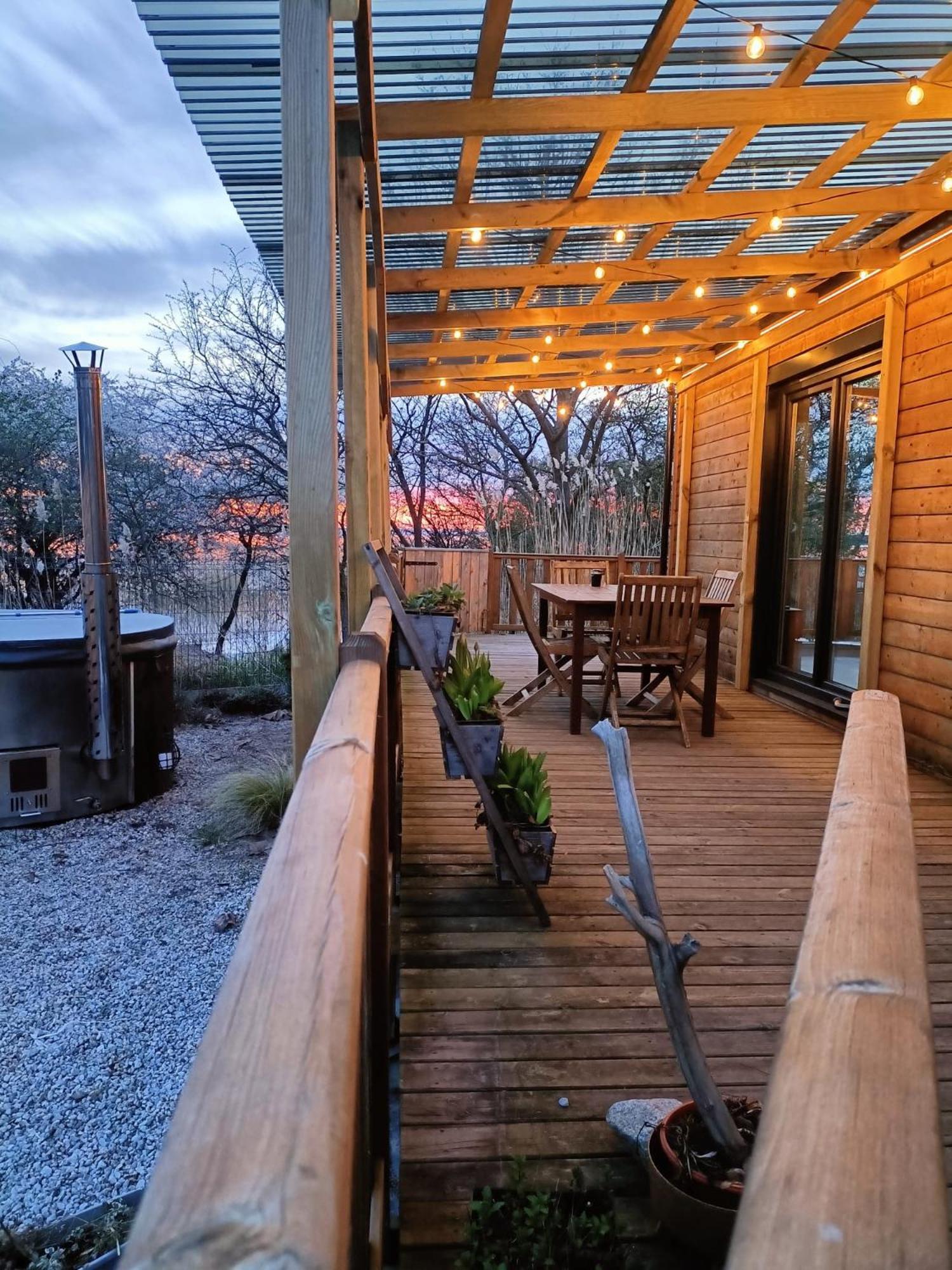 Tiny Beach House Heated And Airconditioned Wapnica  Extérieur photo