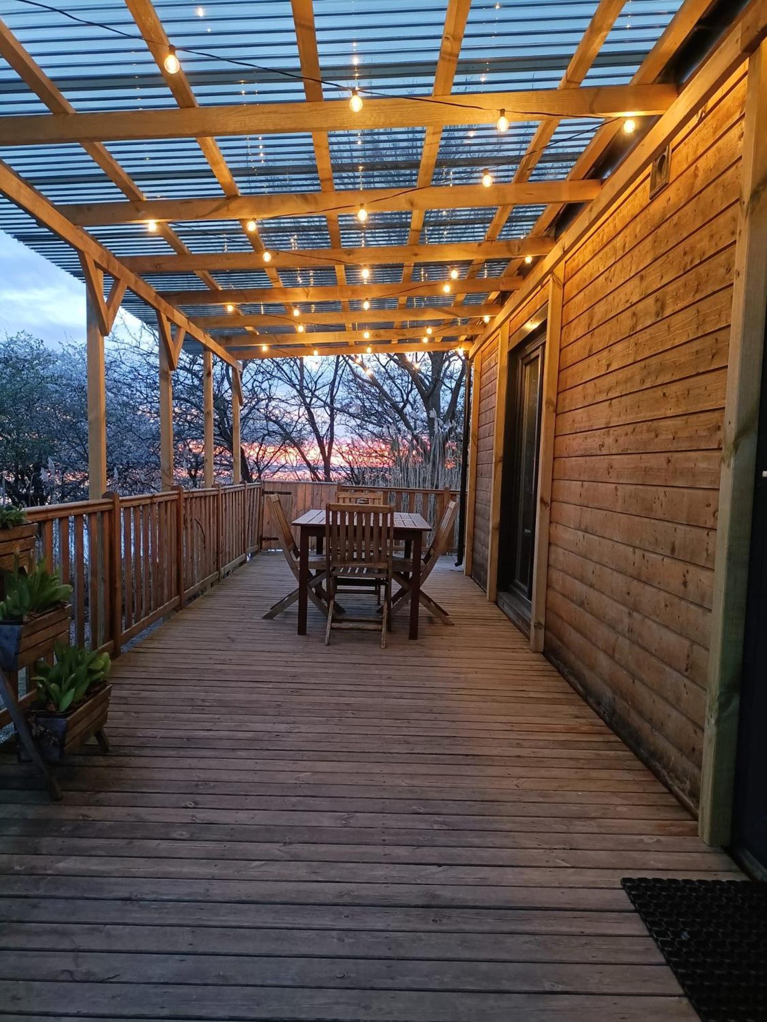 Tiny Beach House Heated And Airconditioned Wapnica  Extérieur photo