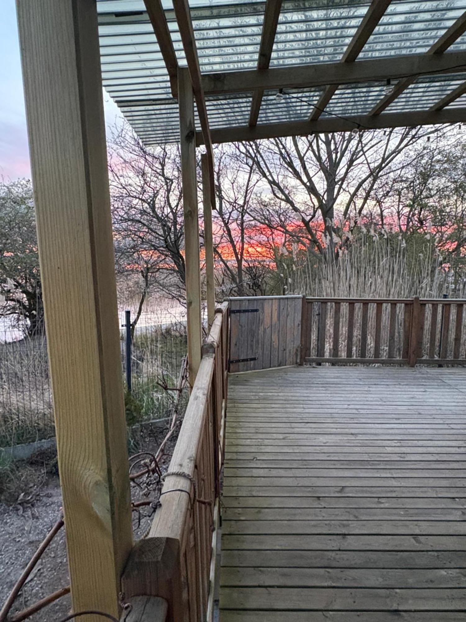 Tiny Beach House Heated And Airconditioned Wapnica  Extérieur photo